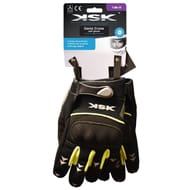 Eole et bullit gants cross noir/jaune tm