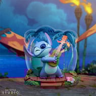 Figurine "Stitch Guitare"