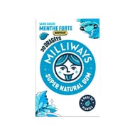 Milliways gum sans sucre menthe forte x30 - 60g