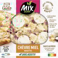 Mix buffet pizza del gusto chèvre noix miel 380g