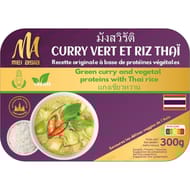 Mei asia riz thai curry vert 300g