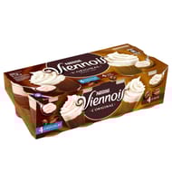 Le Viennois panaché chocolat café 8x100g