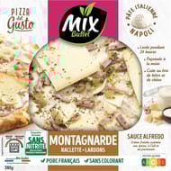 Mix buffet pizza del gusto montagnarde 380g