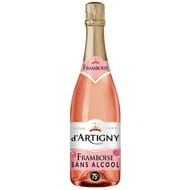 D'artigny framboise 75cl 0%vol