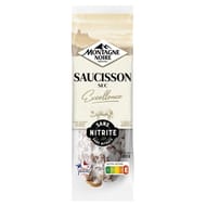 Montagne Noire saucisson sec excellence vpf 180g
