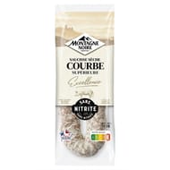 Montagne Noire saucisse sèche courbe excellence 180g