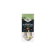 Montagne Noire saucisse sèche courbe supérieure aux noisettes 225g
