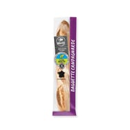 Baguette campagne FQC 250g