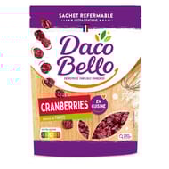 Cranberries séché 200g