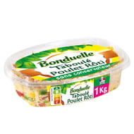 Bonduelle taboulé au poulet rôti 1000g
