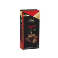 Carrefour sélection café compatibles nespresso expresso corsé x10 - 52g