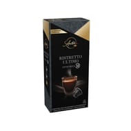 Carrefour sélection café 10 capsules compatibles Nespresso pur 52g