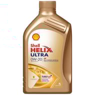 Shell helix ultra sp 0w-20 1l