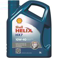 Shell helix hx7 essence 10w-40 2l