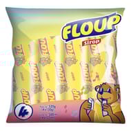 Floup 4 berlongots sirop ananas 500ml