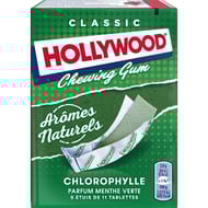 Holywood tabelettes chkorophylle 5x11 - 155g