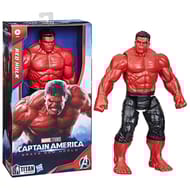 Captain america fig 30 cm titan deluxe hulk
