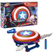 Captain america bouclier lance projectile captain america