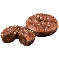 Donut chocolate cake x2