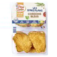 Père Dodu cordon bleu dinde x10 1kg