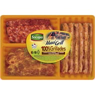 Maxi 100% Grillades