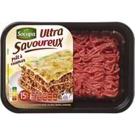 Ultra savoureux vrac nature 15% 650g Socopa