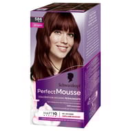 Schwarzkopf perfect mousse coloration permanente 586 acajou mahonie 5-86