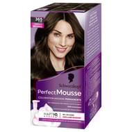 Schwarzkopf perfect mousse coloration permanente 365 choco brownie 3-65