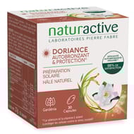 Doriance autobronzant & protection boite 30 capsules