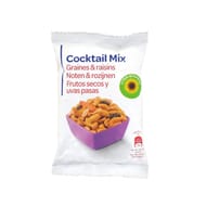 1er prix Mélange graines et raisins 200g
