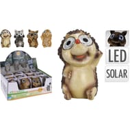 Lampe solaire animal