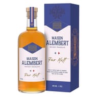 Carrefour cdm whisky francais pur malt 40% 70cl