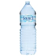 Eau de source 2l