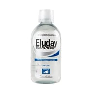 Eluday blancheur bain de bouche 500ml