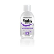 Eluday ortho bain de bouche 500 ml
