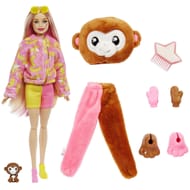 Barbie cutie reveal singe