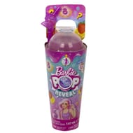 Barbie pop reveal soda fraise