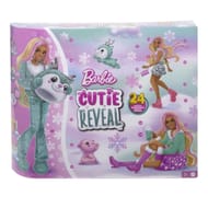 Calendrier de l'avent cutie reveal