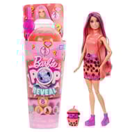 Barbie pop reveal bubble mangue