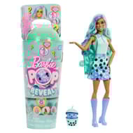 Barbie pop reveal bubble the