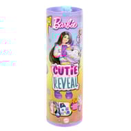 Cutie reveal zèbre