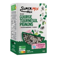 Supermoi mélange courge tournesol pignon bio 200g