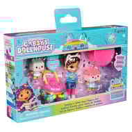 Coffret gabby et ses amis Gabby et La Maison Magique