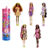 Assortiment barbie color reveal fruit