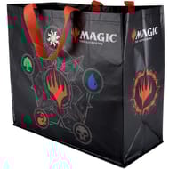 Sac shopping  magic 5 colors