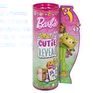 Cutie reveal chien grenouille