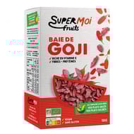 Supermoi baie de goji bio 180g