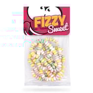 Fizzy sweet sachet de 5 colliers candy 110g