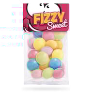 Fizzy sweet scoopy 40g