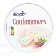 Simpl Coulommiers 50%mg 350g